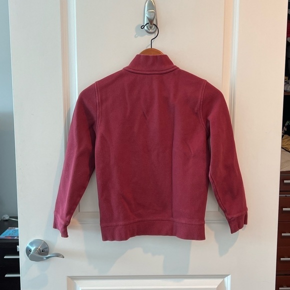 Brooks Brothers Boys Quarter Zip Sweater - Picture 7 of 13